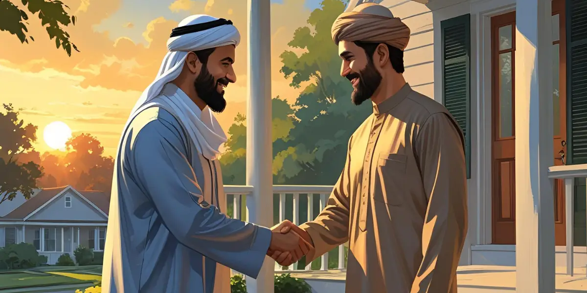 বিদায়বেলায় 'আসি' বলা কি শরিয়তসম্মত?